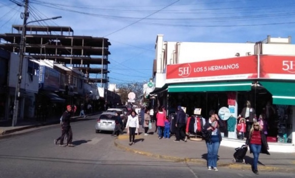 Desplome en las ventas del comercio de Pilar: Diciembre registó la peor caída del año