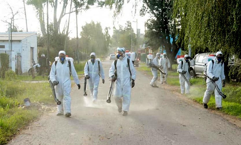 COVID: Nuevo pico de contagios y ya son 621 los afectados en Pilar