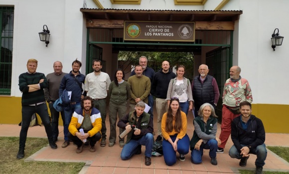 Ambientalistas proponen crear el “Corredor Biológico del Río Luján”