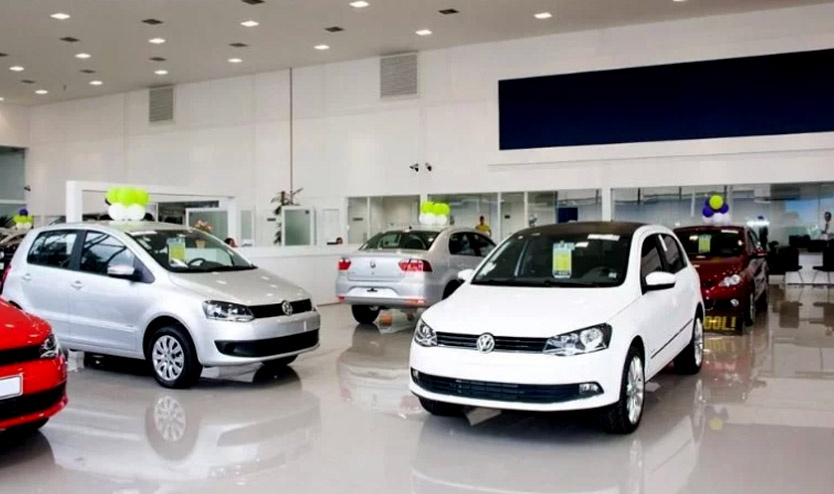 Subieron las ventas de autos nuevos en Pilar un 27,8%