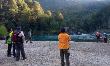 Tragedia: Un jugador de Deportiva Francesa murió ahogado en Río Negro