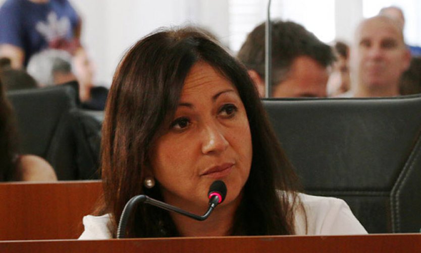 El Frente Renovador impulsa la aplicación de la "Ley Micaela" en Pilar