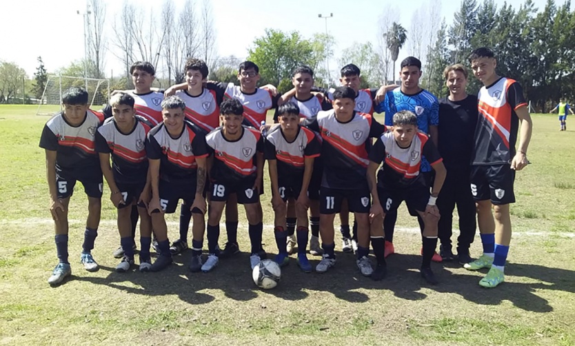 Se pone en marcha la Liga Municipal Masculina Sub 18