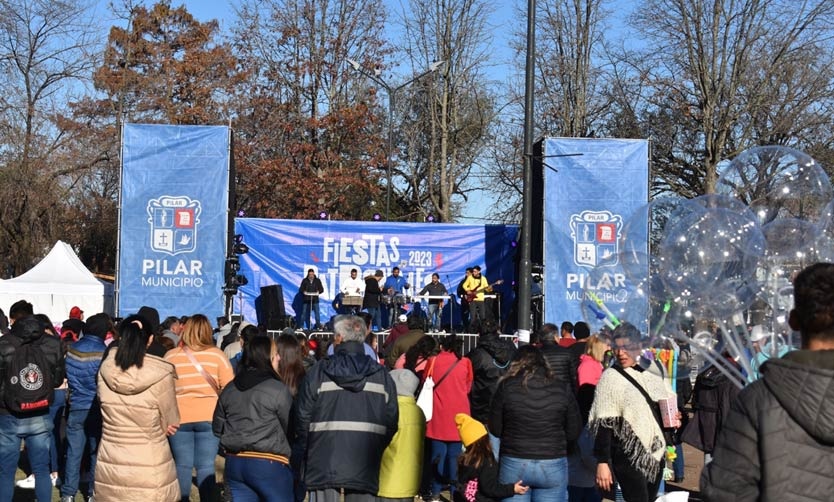 El Municipio prepara la celebración de las Patronales de Derqui