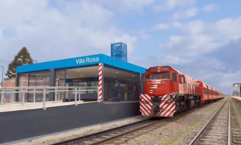 Ferrovías da marcha atrás y no modificará los horarios del Belgrano Norte