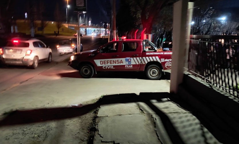 Universidades de Pilar debieron ser evacuadas tras recibir amenazas de bomba