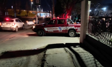 Universidades de Pilar debieron ser evacuadas tras recibir amenazas de bomba