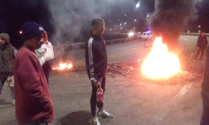 El Municipio busca soluciones para frenar los cortes de luz en un barrio de Del Viso