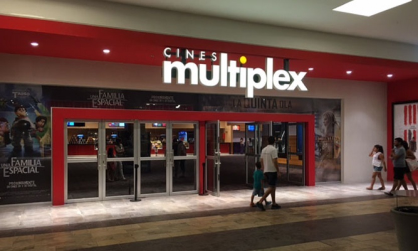 Cines Multiplex lanza promoción de entradas a mitad de precio