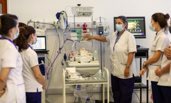 La Austral amplía el Centro de Simulación Clínica de la Facultad de Ciencias Biomédicas