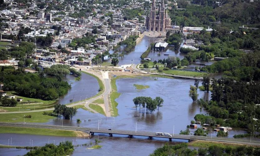Investigadores detectan Viagra, ibuprofeno y paracetamol en el Río Luján