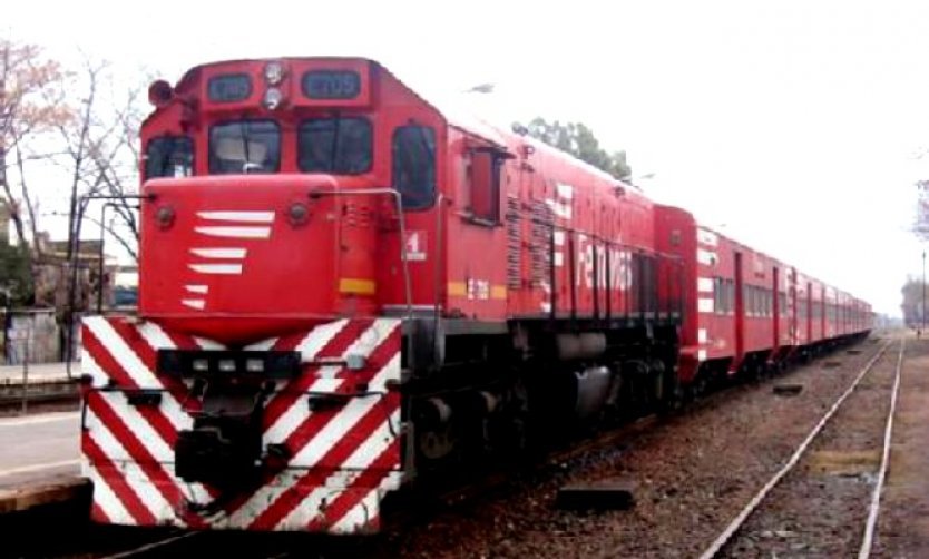 Rigen nuevos horarios para el Tren Belgrano Norte