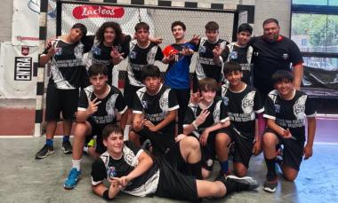 Handball: Tres victorias de Muni Pilar en otra fecha con muy buenas sensaciones