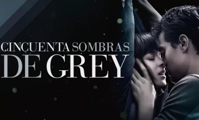 Denuncian que mostraron la película "50 sombras de Grey" a alumnos de 8 años