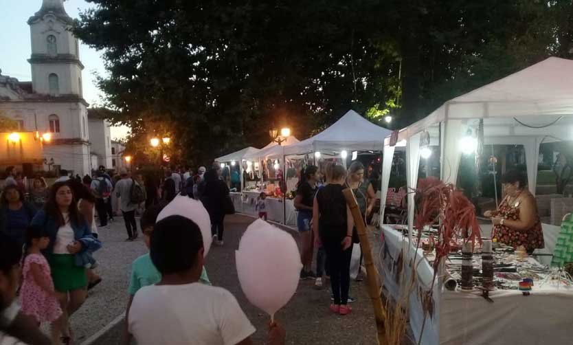 Food Trucks, artesanos y shows musicales, la oferta del fin de semana