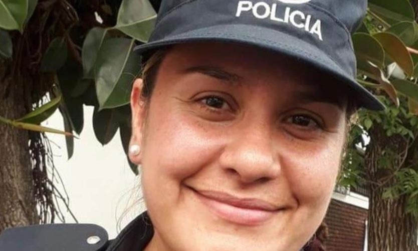 Murió la mujer policía que había sido hallada con un disparo en la cabeza