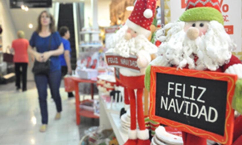 Navidad 2023: Según CAME se vendió un 2,8% menos que el año pasado