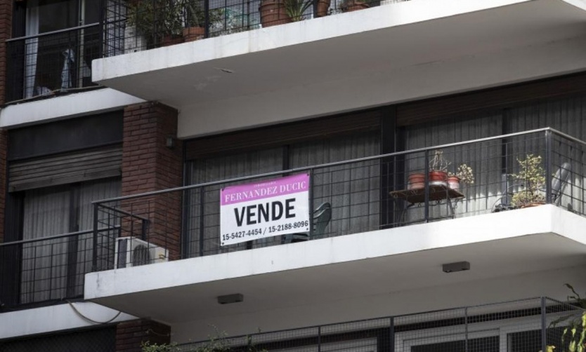 Leve repunte en la venta de propiedades en la provincia de Buenos Aires