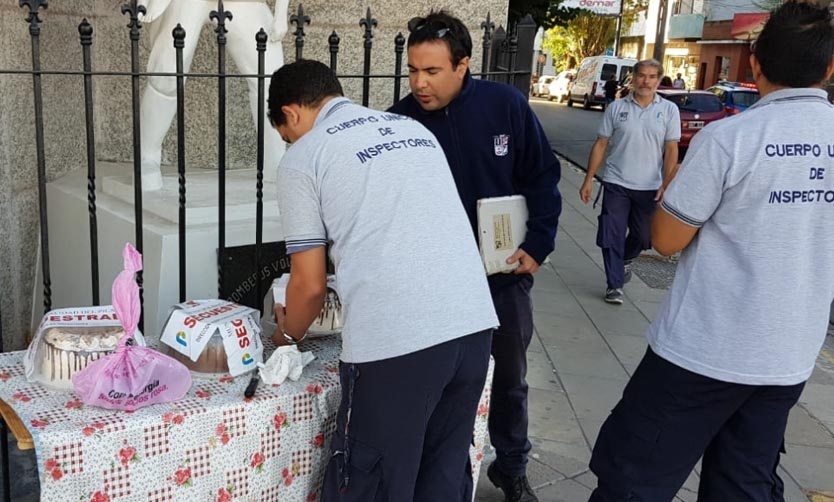 La Cámara de Comercio insiste en que se profundicen los controles contra la venta callejera