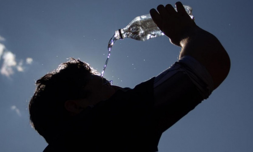 Continúa la alerta naranja en Pilar por altas temperaturas