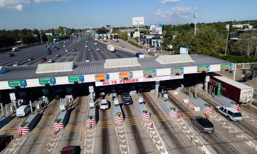 El Gobierno busca aplicar un aumento del 19% en los peajes de rutas nacionales