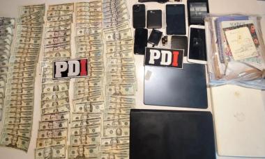 Detienen a acusados de una megaestafa con criptomonedas y lavado de dinero