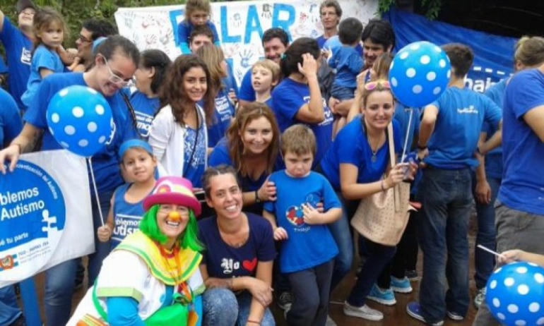 Con un encuentro abierto a la comunidad Pilar hablará de Autismo