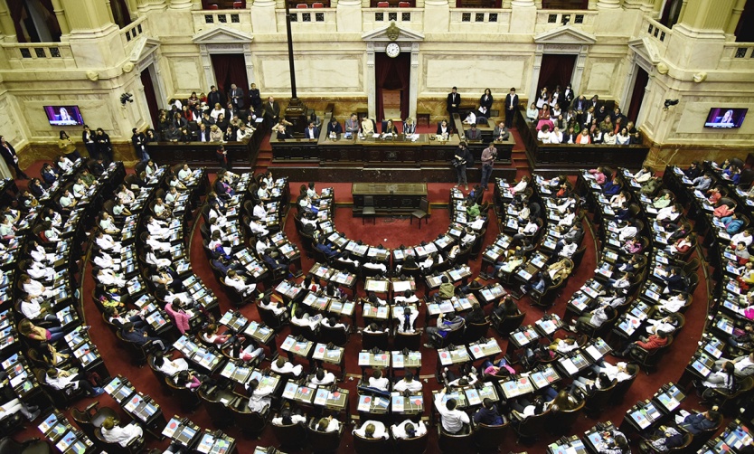 Diputados comienza a tratar la separata impositiva enviada junto al Presupuesto 2024