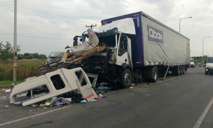 Dos fallecidos en un nuevo siniestro vial en Pilar