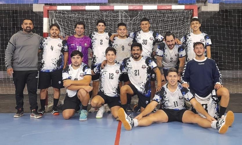 Handball: Muni Pilar rescató un puntazo frente a un candidato del torneo