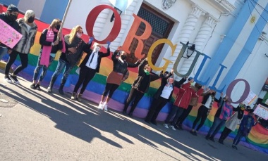 Se viene la 5ta Marcha del Orgullo en Pilar