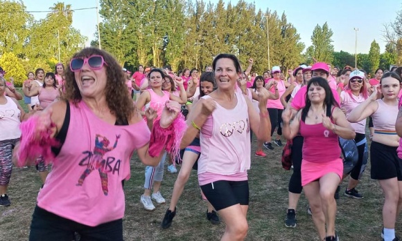 El Municipio organiza el primer Festival Fitness de Pilar