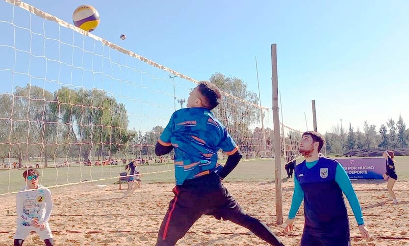 Juegos Bonaerenses: El Beach Voley se ilusiona con la final en Mar del Plata