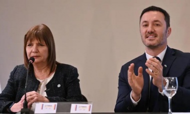 Bullrich y Petri se suman al Ejecutivo de Milei en los ministerios de Seguridad y Defensa