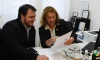 Campagnoli busca una banca en el Senado por la Coalición Cívica en CABA