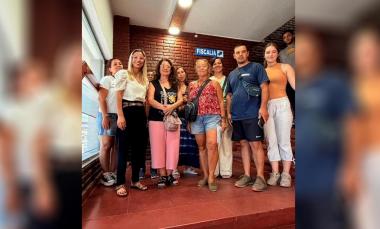 Vecinos impidieron una usurpación en un barrio de Pilar