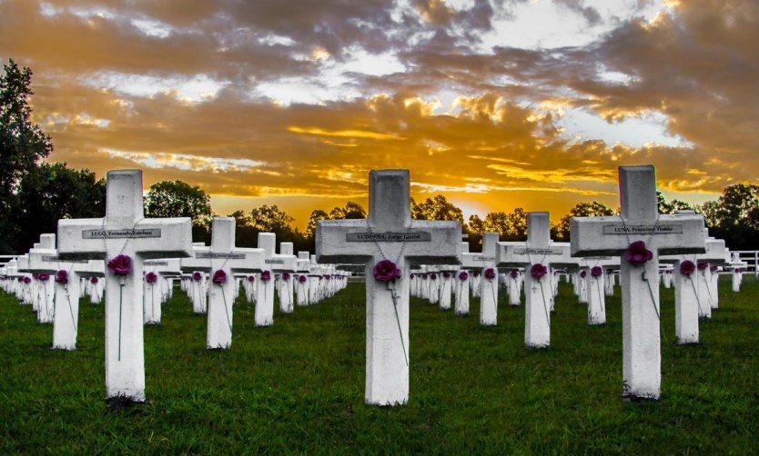 Malvinas: el Cenotafio de Pilar se prepara para la tradicional vigilia