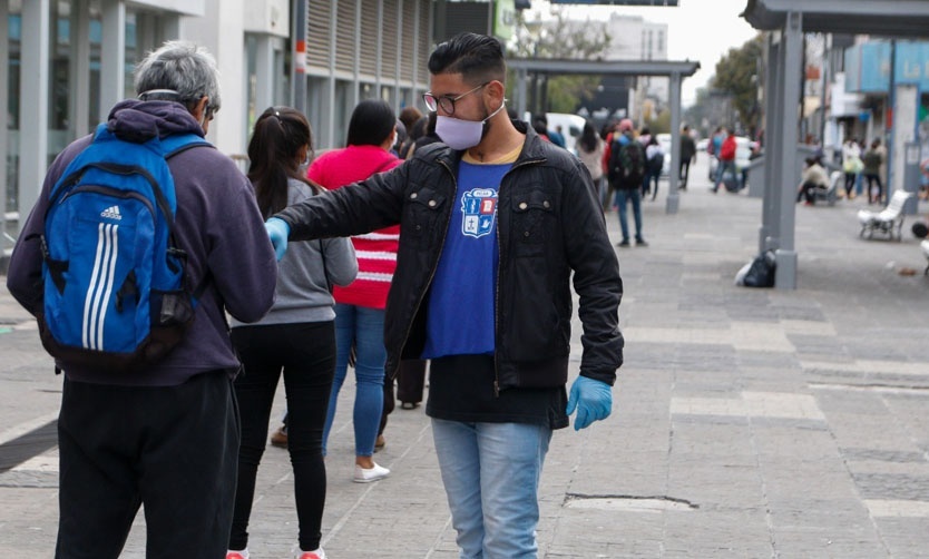 Por la crisis del coronavirus, al menos 30 locales del centro no volverán a abrir