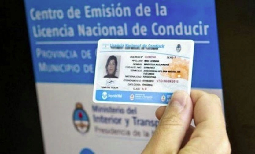 Prorrogan licencias de conducir bonaerenses que vencían entre febrero y fines de agosto