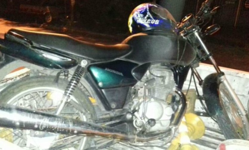 Alcoholizado y en moto, intentó escapar de un control policial