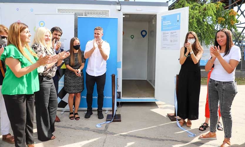 Abren un nuevo centro de atención para víctimas de violencia de género