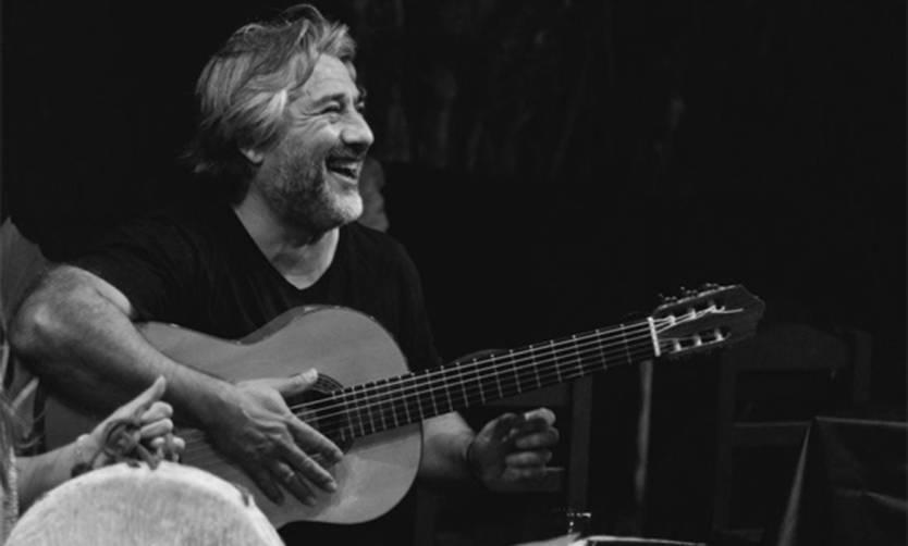 Héctor Bacci cierra el año en Piantao Club Cultural