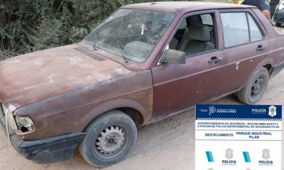 Dos hombres intentaron robar en una empresa del Parque Industrial