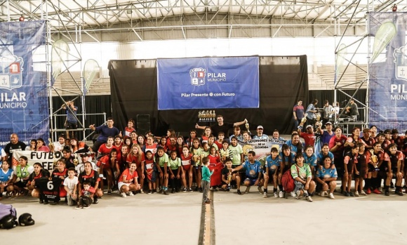 “Verano en el Polideportivo” coronó a todos sus campeones