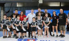 El handball municipal cerró el año con más de 250 jugadores federados