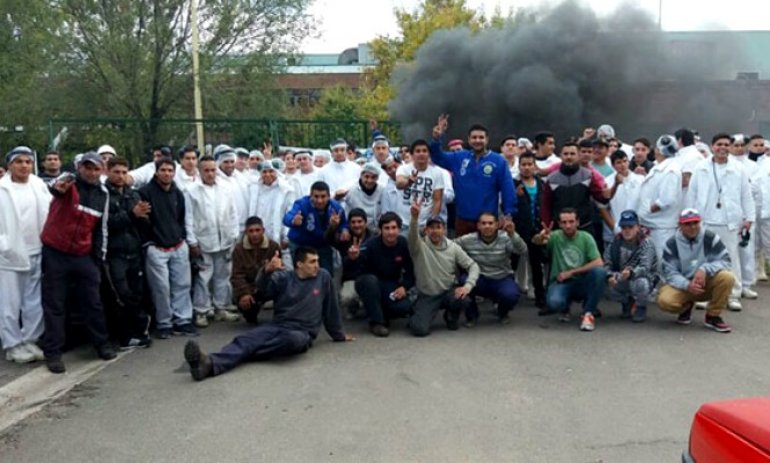 Sigue sin destrabarse el conflicto en la empresa Campo Austral