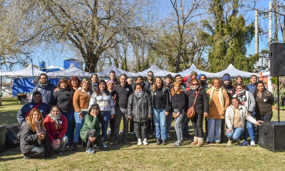 "Pilar Orgánico" celebró su primer aniversario en Fátima