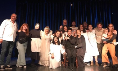 Con una “Maratón Teatral”, La Comedia celebra 59 años sobre las tablas