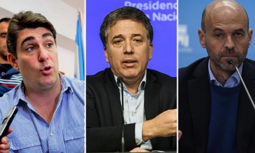 Causa peajes: anulan procesamientos de Dietrich, Dujovne, Iguacel y Saravia Frías