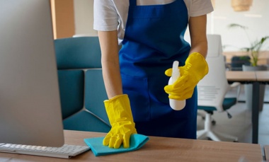 Cómo gestionar eficientemente los procesos de limpieza en empresas según expertos